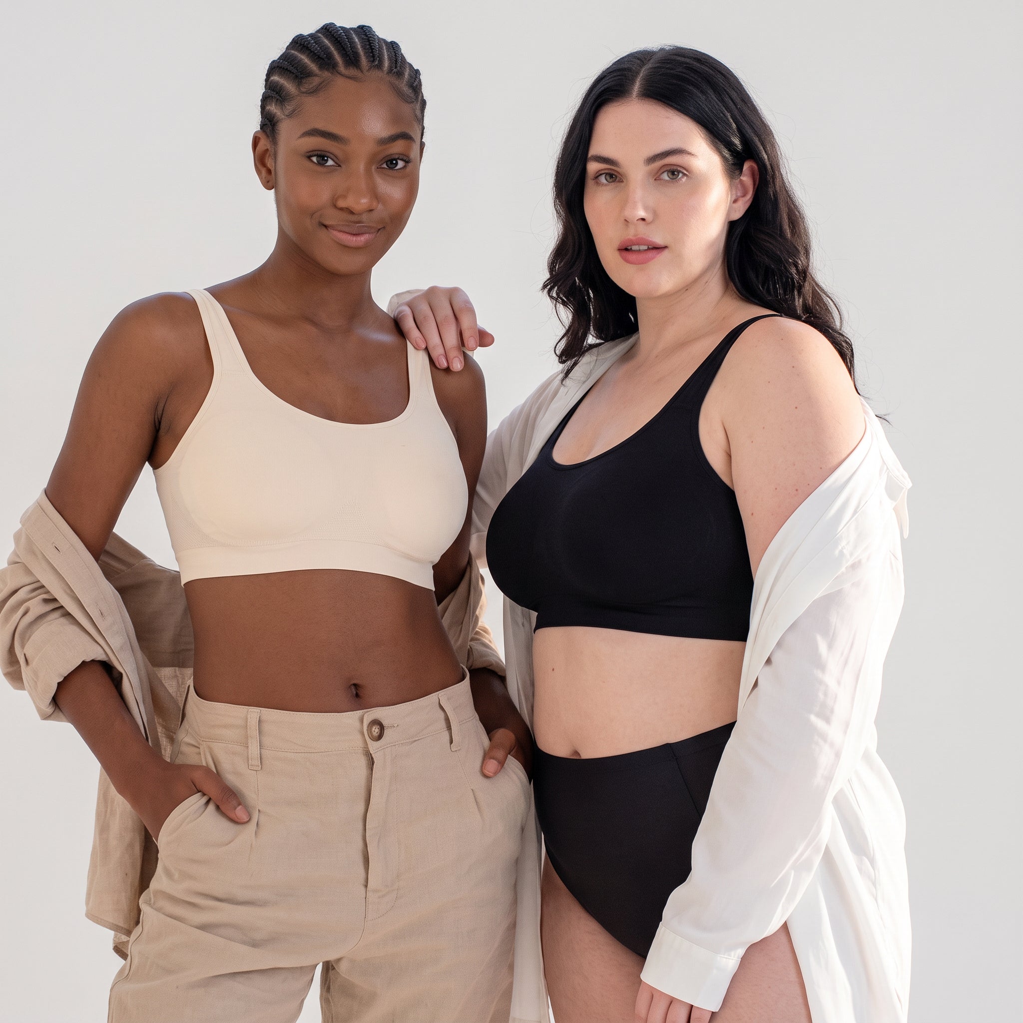 Dorsym - Sujetador de Sujeción Confort